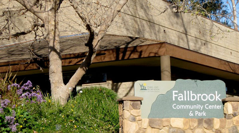 Fallbrook Community Center