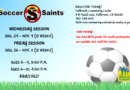 Soccer Saints